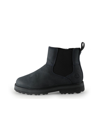 Timberland Enkellaarzen Blauw 314036