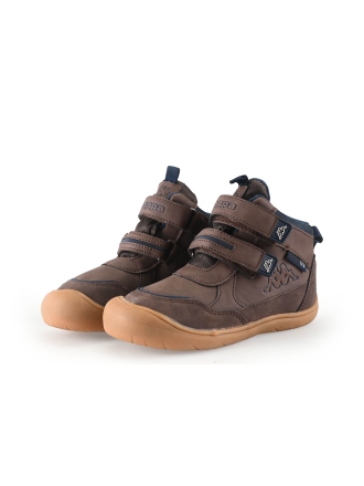 Kappa Hoge sneakers Bruin 314043
