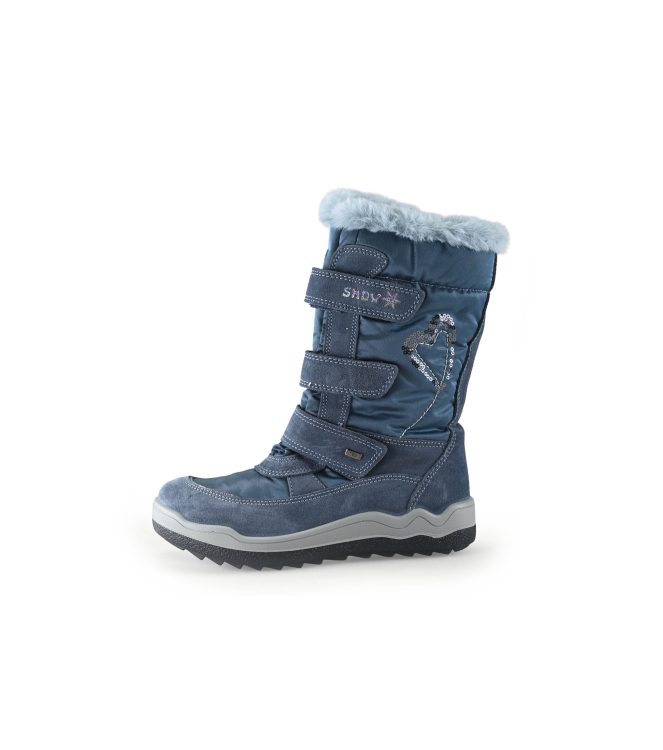 Showy Snowboots