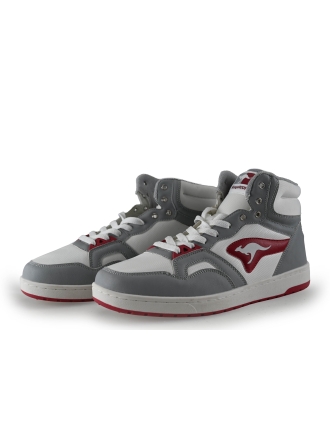 Kangaroos Hoge sneakers Wit 314083
