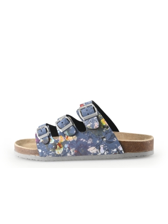 Softrelax Slippers Zwart 314102