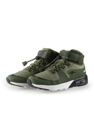 Kangaroos Sneakers Groen 314107