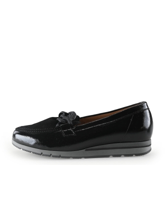 Gabor Loafers Zwart 314108