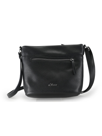 s. Oliver Schoudertas Zwart 314109