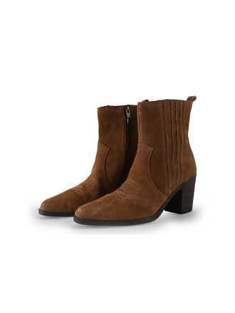 Tamaris Cowboy laarzen Bruin 314148