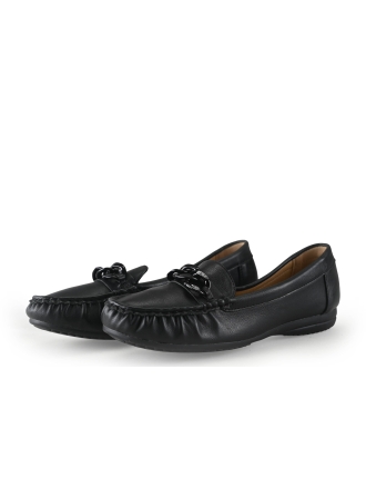 Smiling For Feet Loafers Zwart 314163