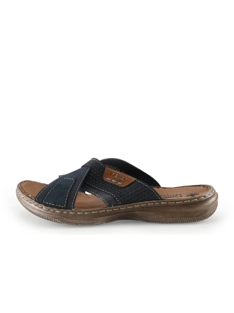 Rieker Sandalen Blauw 314229