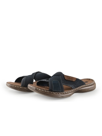 Rieker Sandalen Blauw 314229