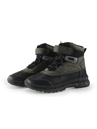 Run Lifewear Boots Groen 314233