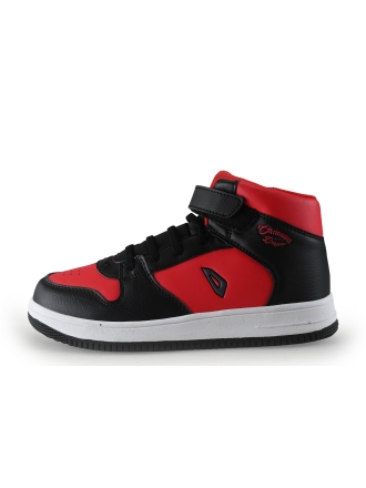 Dragon's Hoge sneakers Rood 314234