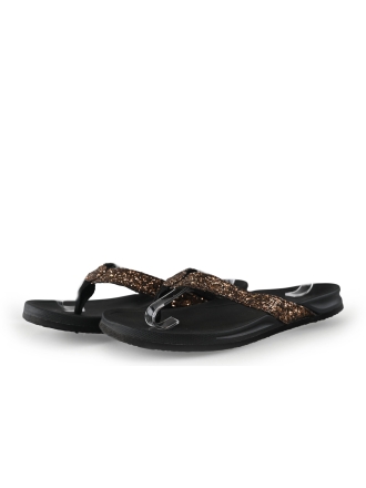 Sub55 Slippers Zwart 314273