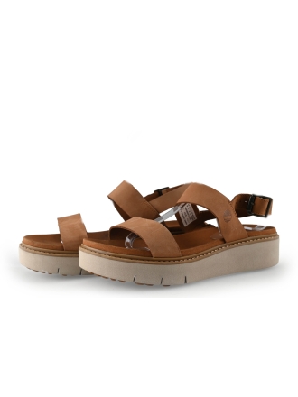 Timberland Sandalen Cognac 314330
