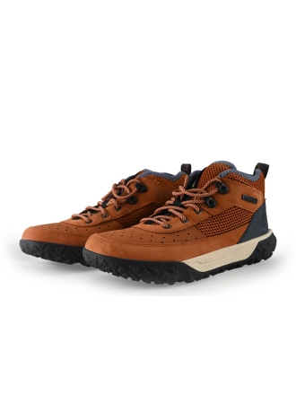 Timberland Hoge sneakers Oranje 314401
