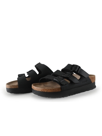 Birkenstock Sandalen Zwart 314424