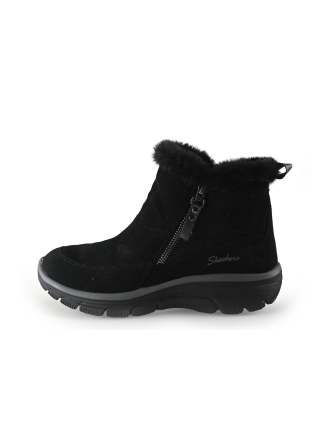 Skechers Enkellaarzen Zwart 314432