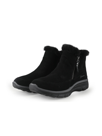 Skechers Enkellaarzen Zwart 314432