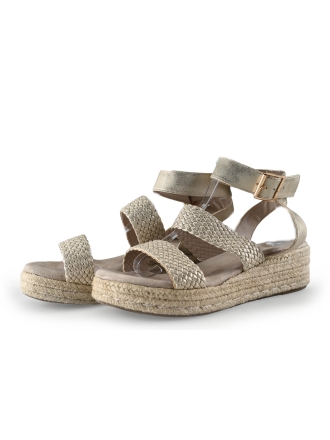 Cellini Espadrilles Goud 314448