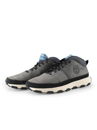 Timberland Hoge sneakers Grijs 314486