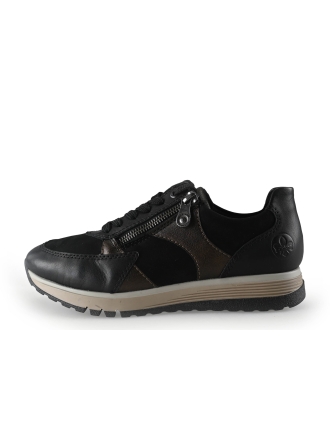 Rieker Sneakers Zwart 314498