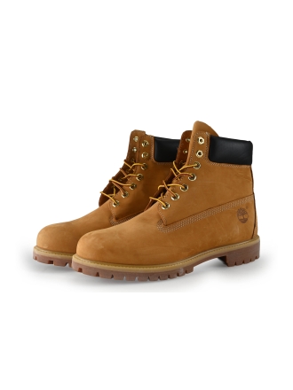 Timberland Veterboots Geel 314587
