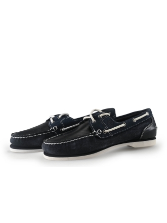 Timberland Bootschoenen Blauw 314603