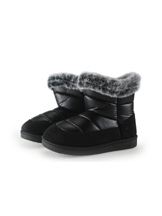 Barbarella Snowboots Zwart 314701