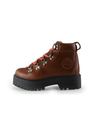Timberland Enkellaarzen Bruin 314723