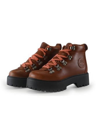 Timberland Enkellaarzen Bruin 314723