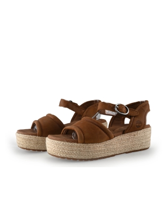 Timberland Espadrilles Bruin 314730