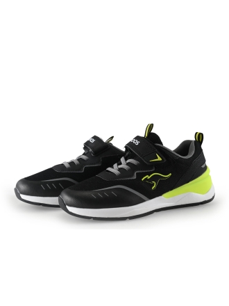 Kangaroos Sneakers Zwart 314757