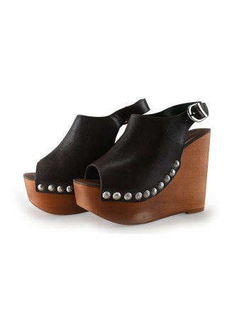 Jeffrey Campbell Muiltjes Bruin 314775