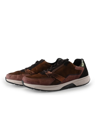 Gabor Sneakers Bruin 314776
