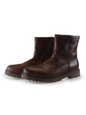 Mazzeltov Boots Cognac 314804