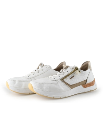 Rieker Sneakers Wit 314867