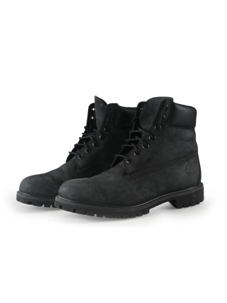 Timberland Veterboots Zwart 314967