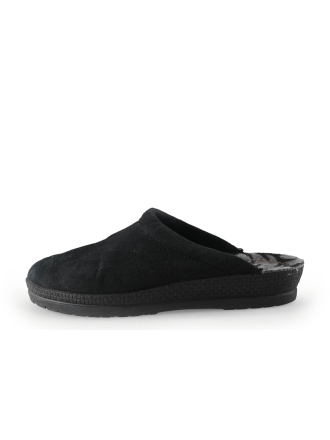Rohde Pantoffels Zwart 314975