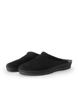 Rohde Pantoffels Zwart 314975