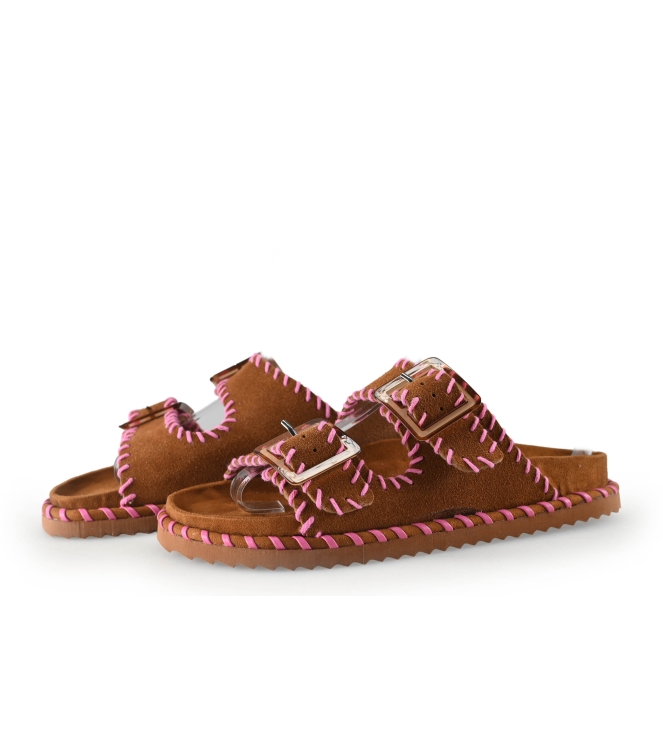 Colors of California Slippers