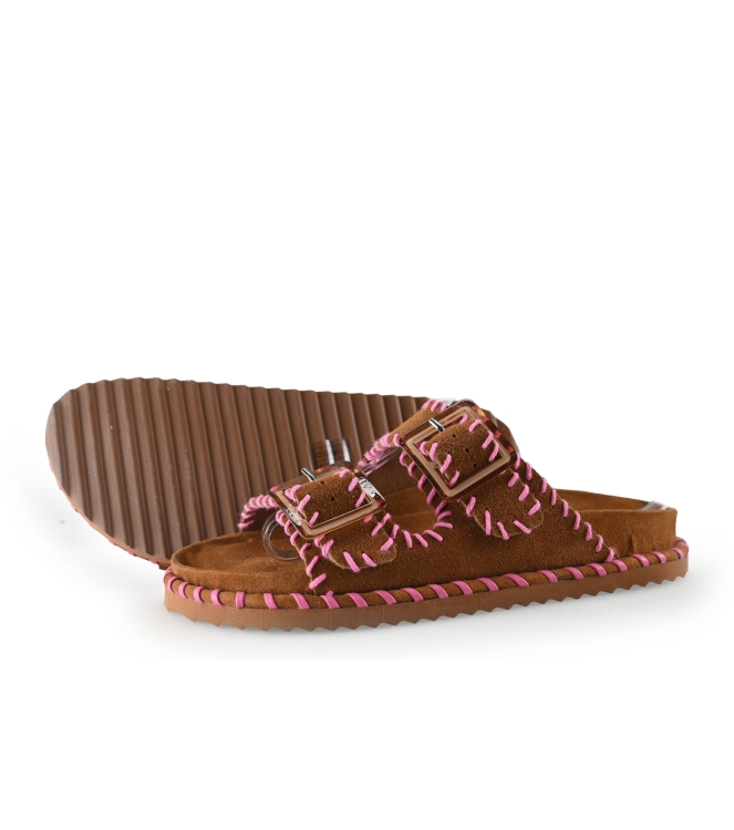 Colors of California Slippers