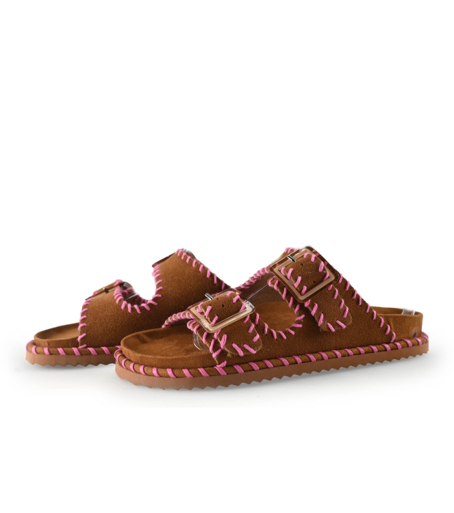 Colors of California Slippers