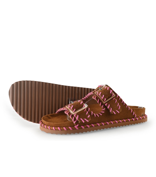 Colors of California Slippers