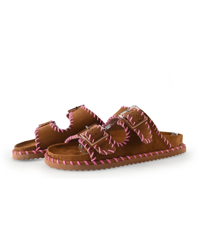 Colors of California Slippers