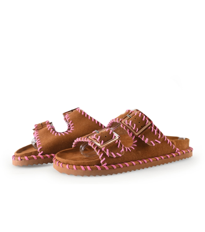 Colors of California Slippers