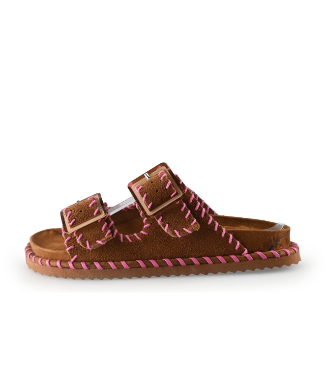 Colors of California Slippers