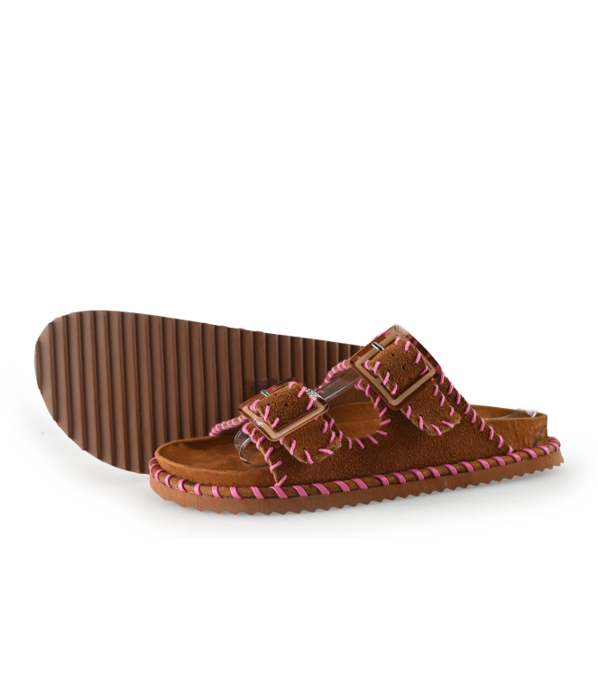 Colors of California Slippers