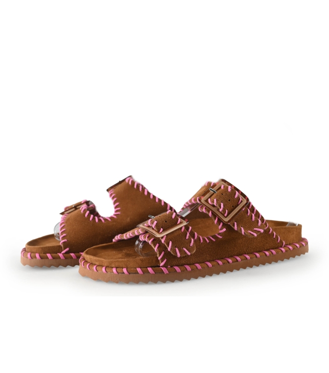 Colors of California Slippers