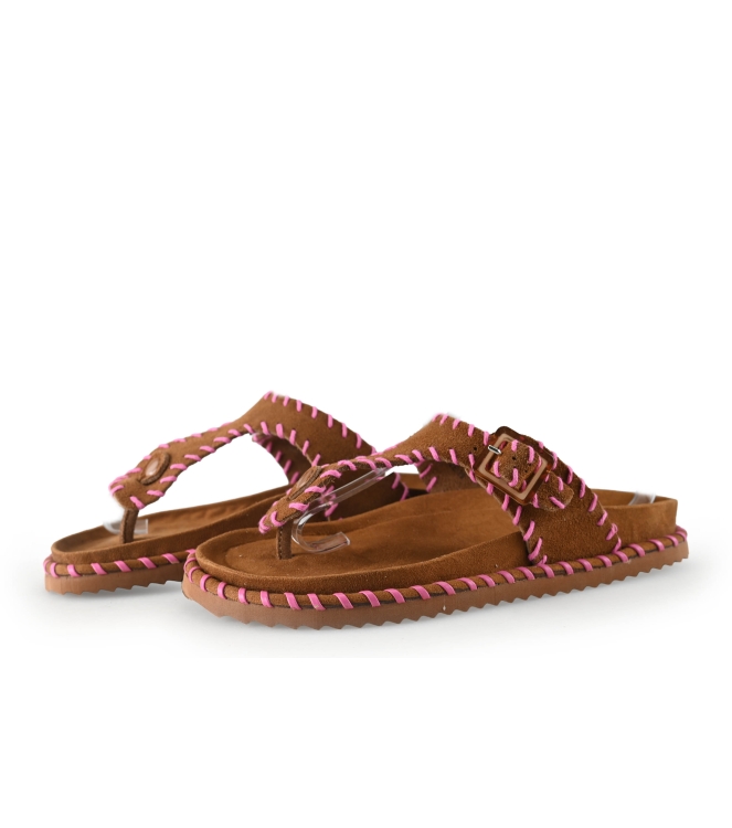 Colors of California Slippers