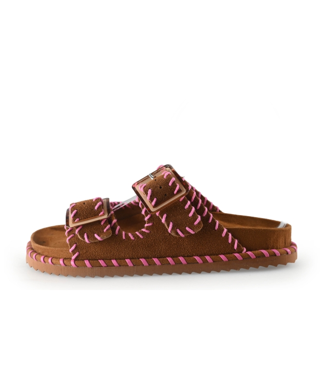 Colors of California Slippers