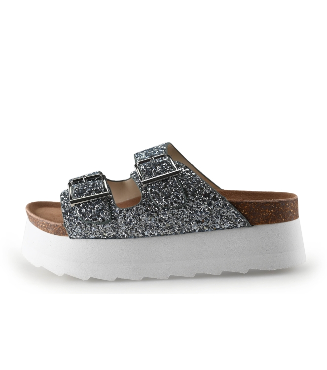 Colors of California Slippers