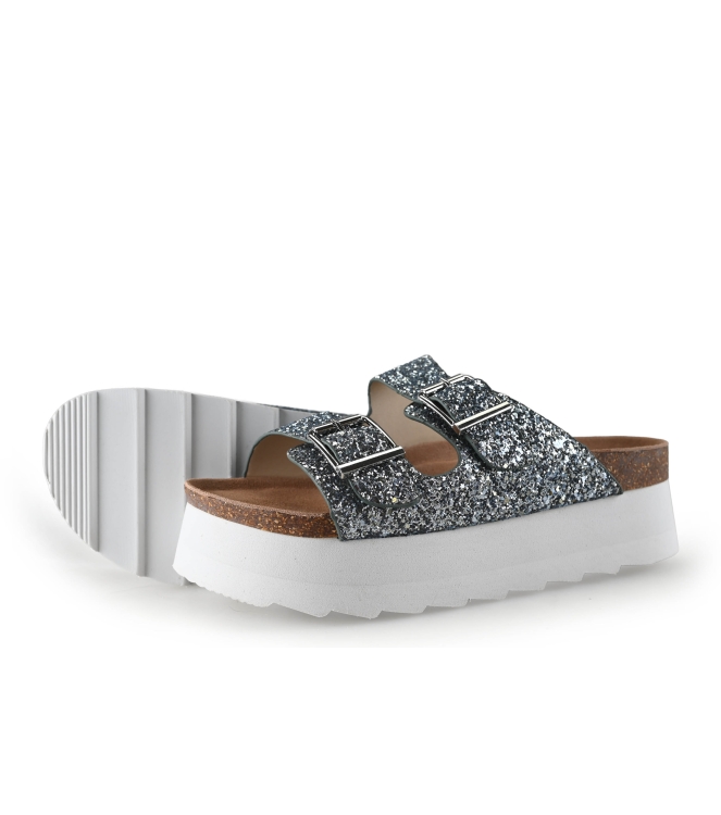 Colors of California Slippers